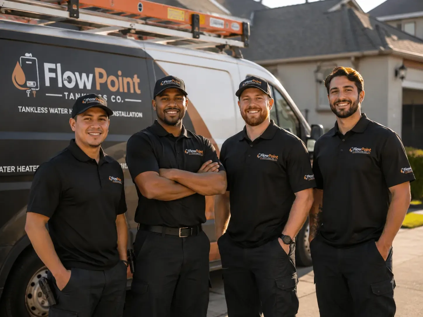 Tankless Water Heater Installation company in Ward, AR